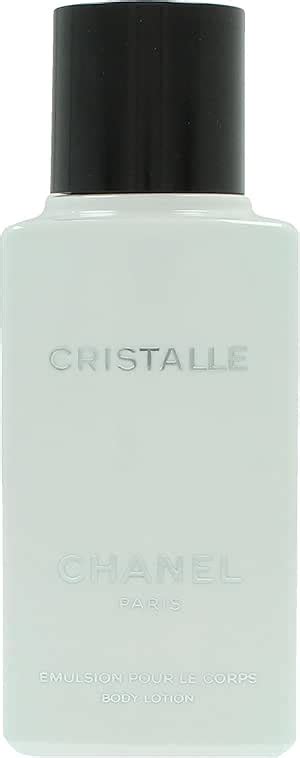 chanel cristalle body lotion 200ml